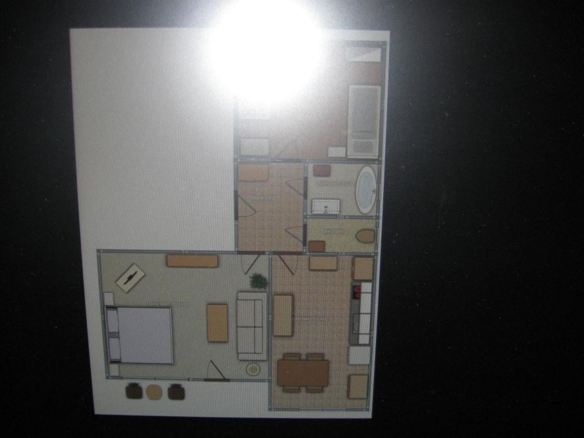 Apartment Krnov Exteriör bild