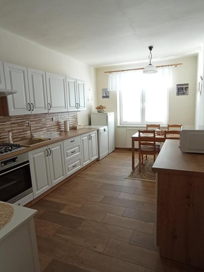 Apartment Krnov Exteriör bild