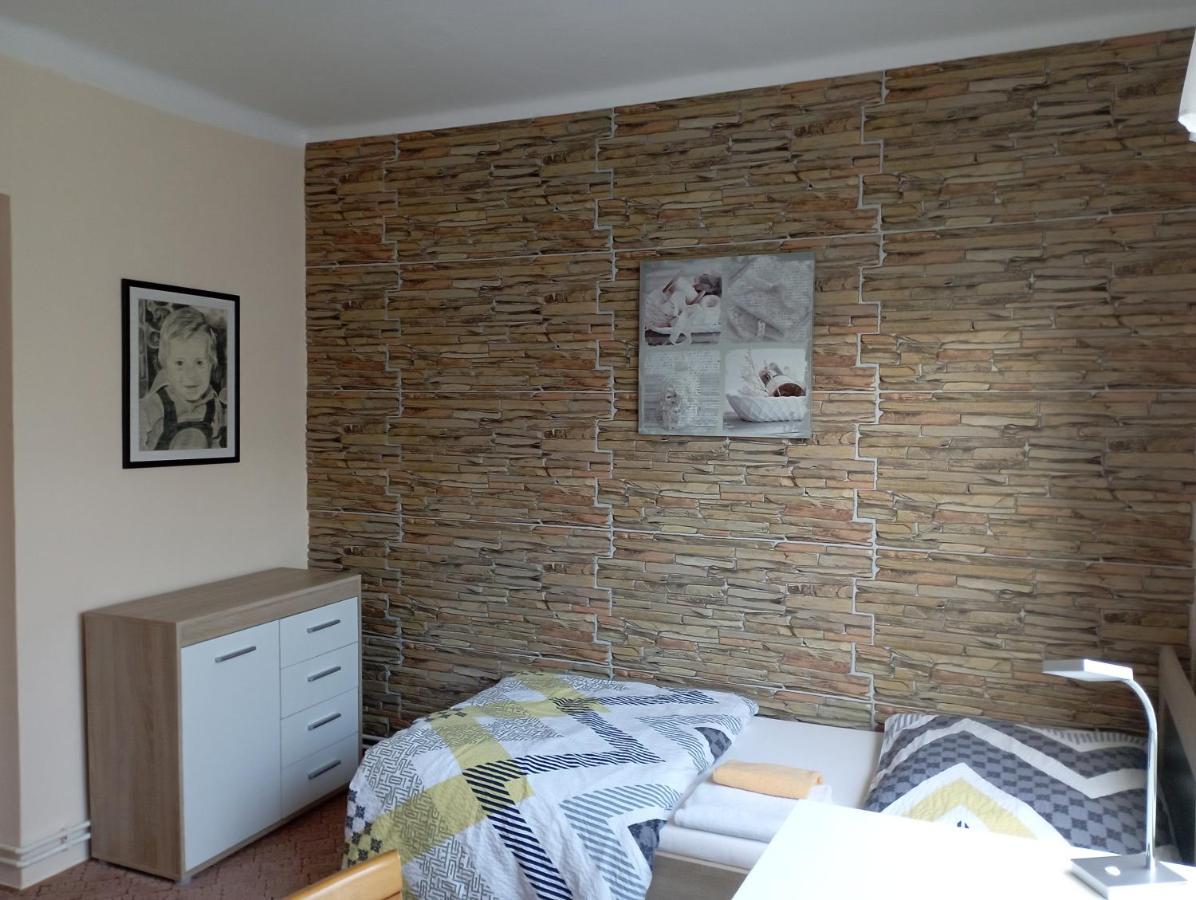 Apartment Krnov Exteriör bild