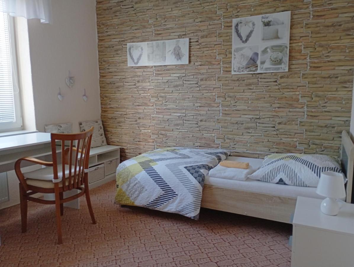 Apartment Krnov Exteriör bild